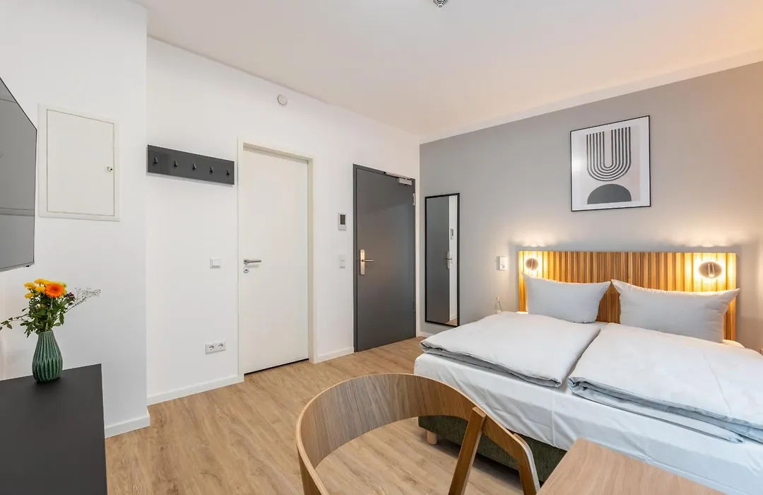 Nena Apartments Berlin Adlershof-1