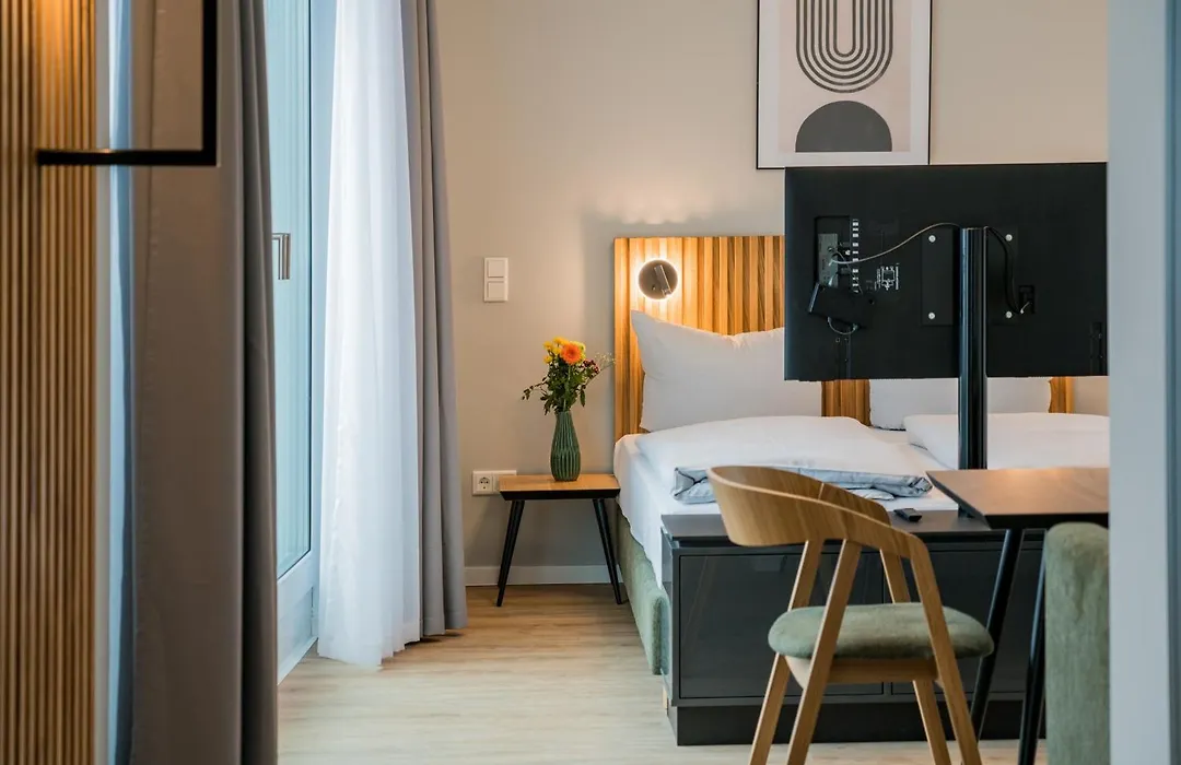 Nena Apartments Berlin Adlershof-1