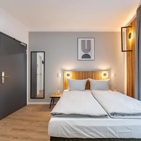 Nena Apartments Berlin Adlershof-3