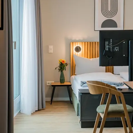 Nena Apartments Berlin Adlershof-3