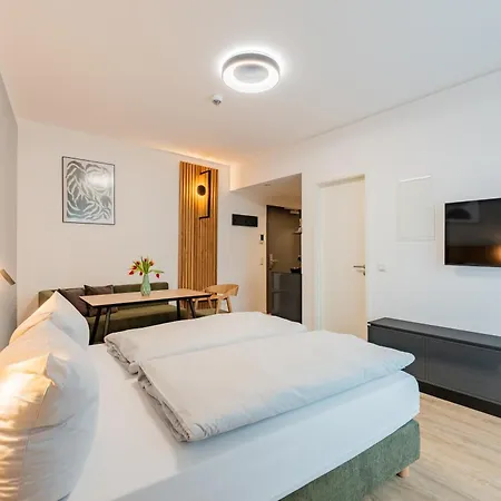 Nena Apartments Berlin Adlershof-3