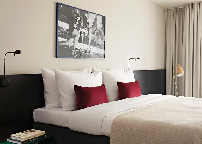 Numa Berlin Savi Hotel